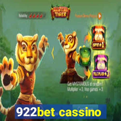 922bet cassino